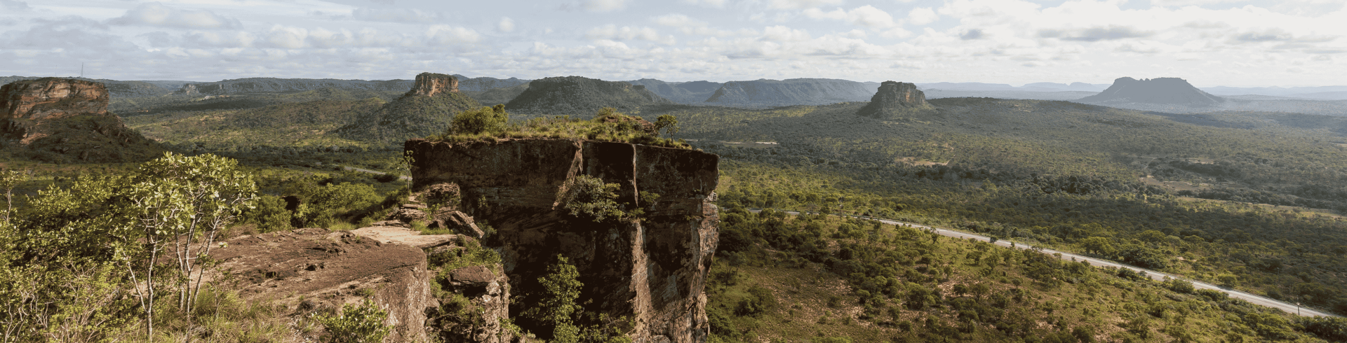 Chapada das Mesas